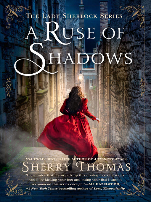 Title details for A Ruse of Shadows by Sherry Thomas - Available